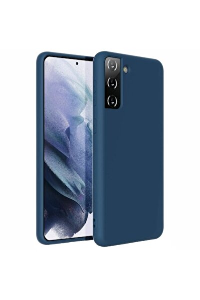 PlanetPhone Husă de protecție din silicon pentru Samsung Galaxy S21 Plus – Ul...