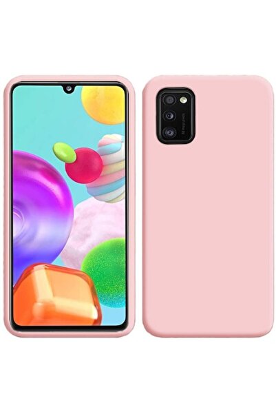 PlanetPhone Husă compatibilă cu Samsung Galaxy A41, silicon ultra subțire, ro...