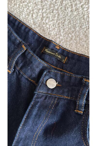 Buket Teke Set de jachete și pantaloni Massi Denim Original