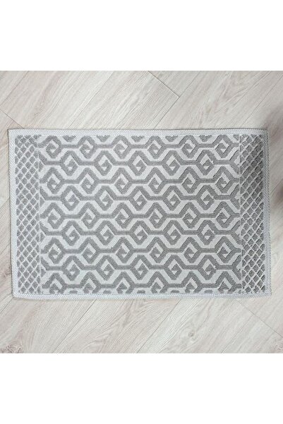 Reiashn Turkish floor mat, 100% cotton, 50*80 CM
