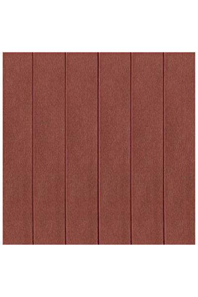 SDEPOT Set of 40 S DEPOT® wallpaper tiles, 3 mm thick, dimensions 70x70 cm, wood pattern, matte brown