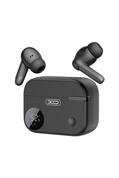 Xo G34 TWS Earbuds - Black
