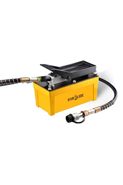 VIKTEC Hidropnömatik (Havalı Hidrolik) Oto Şase Doğrultma 70Mpa 700 Bar Hidrolik Pompa