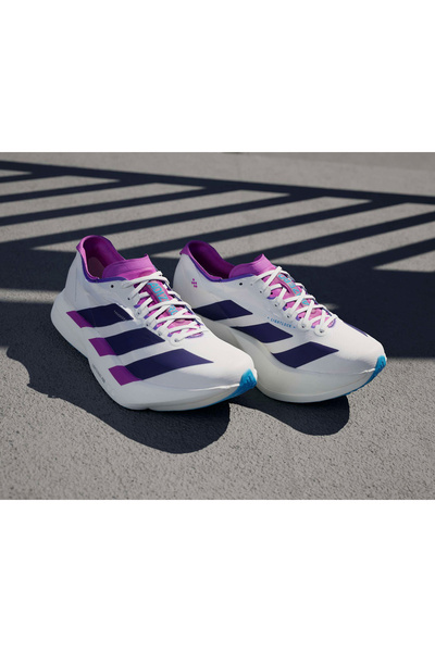 adidas Adizero Adios Pro 4 Men's Running Shoes Sneaker White