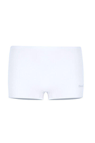 Kom Women'S, 47% Cotton, 47% Modal, 6% Elastane, Basic Shorts