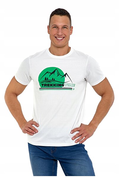 MORAJ T-Shirt Short Sleeve Cotton - XL