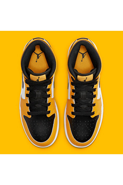 JORDAN Air 1 Mid “Taxi” 554725-701