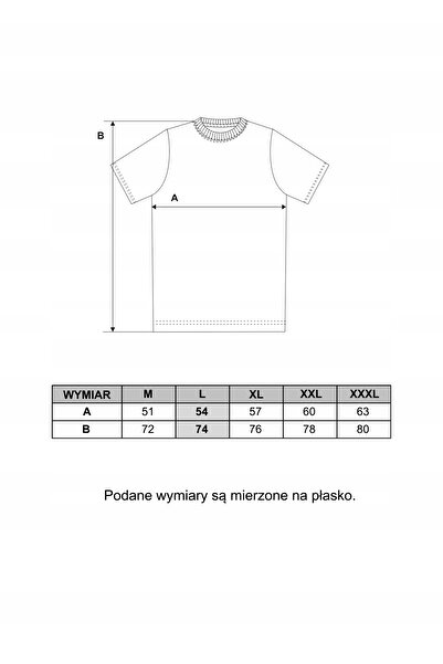 MORAJ Men's Funny T-Shirt GIFT for Grandparents' Day Inscription - M