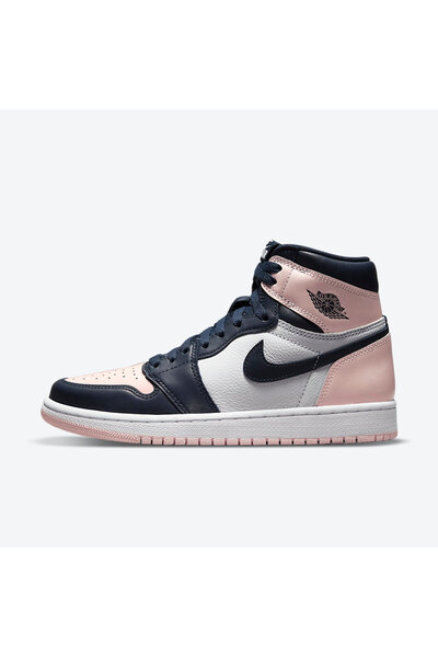 JORDAN Air 1 High OG SE “Atmosphere/Bubble Gum” DD9335-641