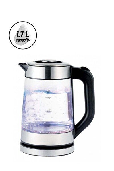 The comprehensive house Glass Electric Kettle 1.7L