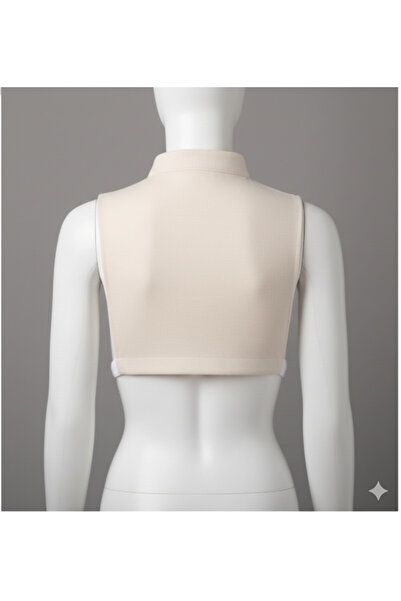 sufyy Linen Judge Shirt Collar