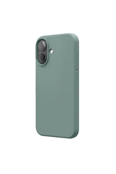 PlanetPhone Husă protecție compatibilă cu iPhone 17, silicon ultra subțire, G...