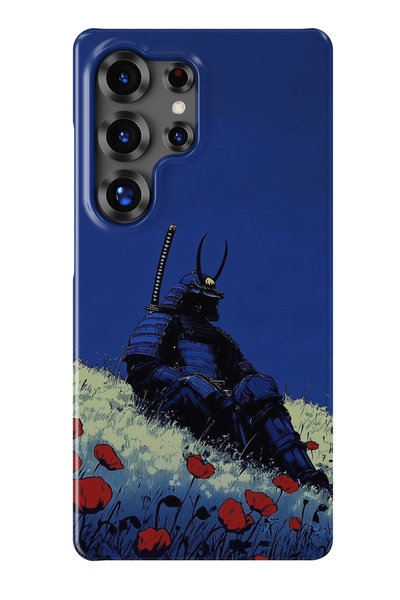 lelia حافظة هاتف شفافة متوافقة مع هاتف سامسونج جالاكسي S25 الترا مطبوع |   ال...