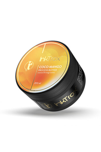 Inktrox Coconut and Mango Butter