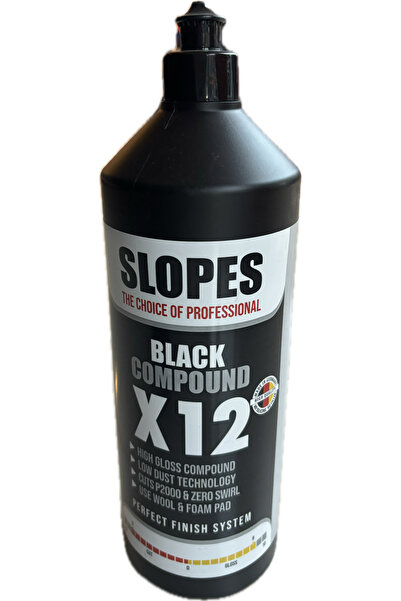 slopes X12 Pasta Cila