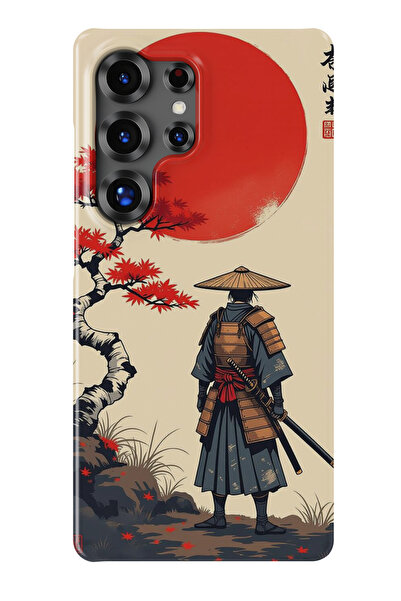 lelia حافظة هاتف شفافة متوافقة مع هاتف سامسونج جالاكسي S23 الترا مطبوع |   ال...