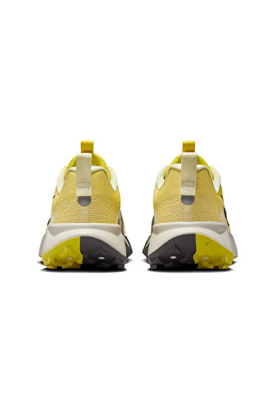 Nike Reactx Wildhorse 10 Yellow Men's Running Shoes