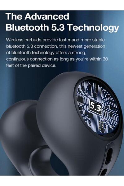 Genaric Bone Conduction Headphones