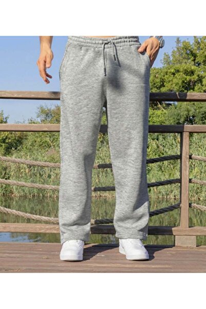 FRANCO RENZO Ανδρικό παντελόνι επένδυση fleece Grimelange με 3 κλωστές