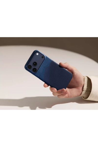 PITAKA iPhone 17 Pro Case, MagEZ 7 Pro Ultra-Slim, MagSafe