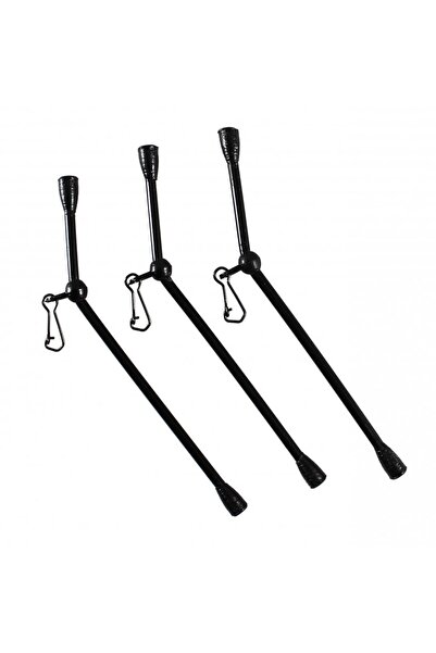 Zfish Αντι-μπλέξιμο FishOn Boom 3 τεμάχια Μήκος 10cm