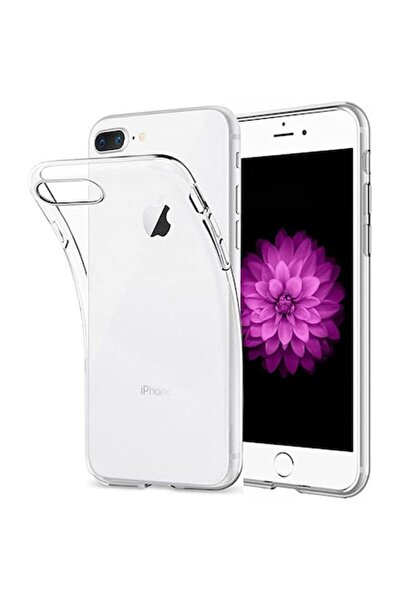 PlanetPhone Husă de protecție transparentă din silicon pentru iPhone 7 Plus /...