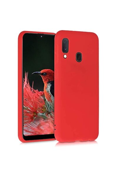 PlanetPhone Husă de telefon pentru Samsung Galaxy A20e - Ultra Slim din silic...