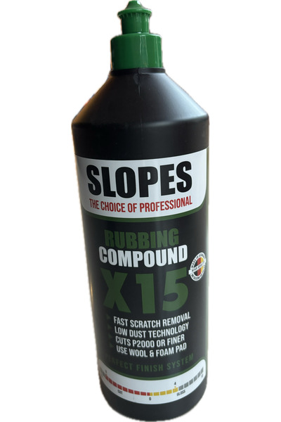 slopes X15 Pasta Cila