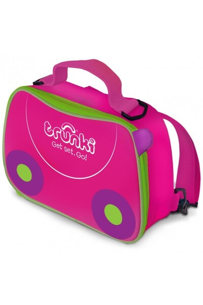 Trunki Lunch Bag Pink