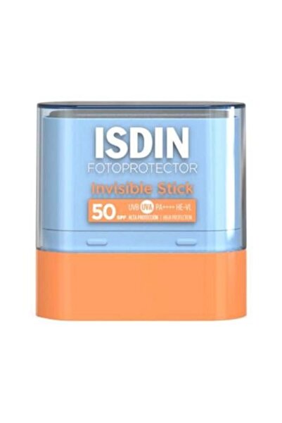 ISDIN واقي شمس شفاف بعامل حماية 50 من ايسدين - 10جرام