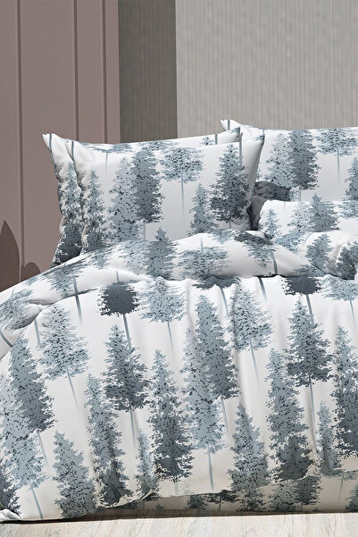 HRN Textile Single Patterned Duvet Cover Set - Soft, Durable, Stylish Design
