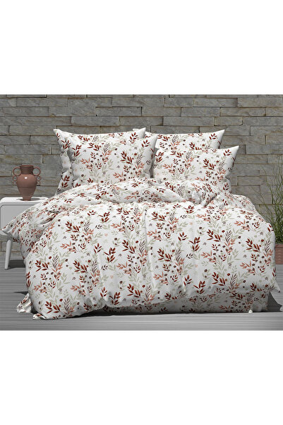 HRN Textile Double Patterned Duvet Cover Set - Soft, Durable, Stylish Design