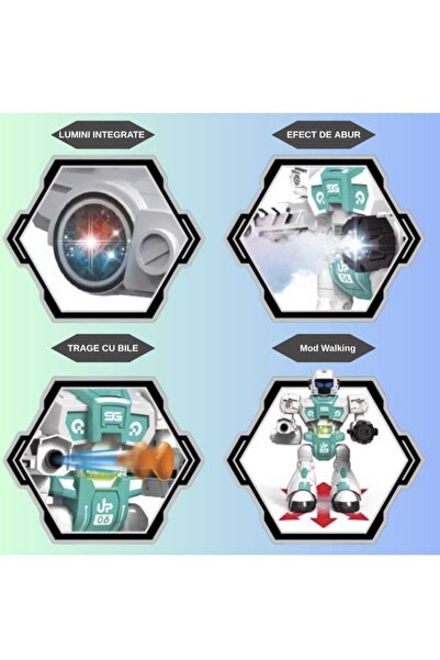 OEM Smart Robot With Remote Control