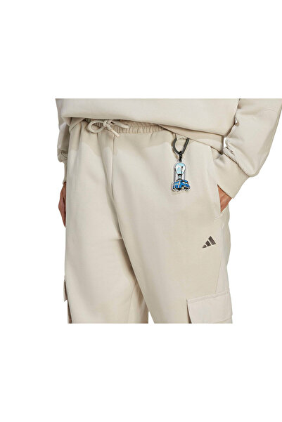 adidas M Fn Sweatpants Men's Casual Sweatpants Jv8021 Brown