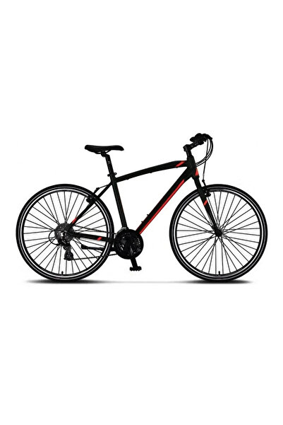 Mosso LEGARDA-2321-MDM-V ERKEK ŞEHİR BİSİKLETİ 460H V 28 JANT 21 VİTES SİYAH ...