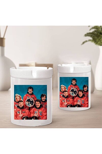 Hediyeni Al En King Nasa Team Kings of Arabesque Specially Designed Ash Tray