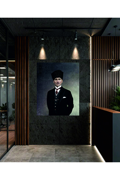 GM REKLAM KANVAS TABLO ATATÜRK4