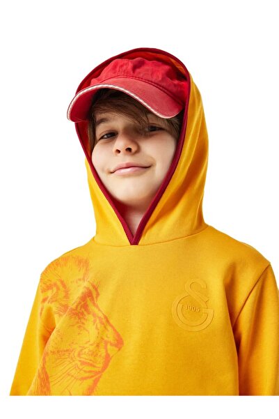 Galatasaray Çocuk Hoodie C251037