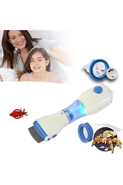 Genaric مشط قمل الرأس الكهربائي