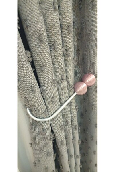 serART Ghost Armrest Background Curtain Double-Breasted Curtain Ceiling Gathe...