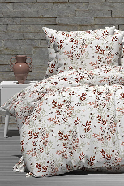 HRN Textile Double Patterned Duvet Cover Set - Soft, Durable, Stylish Design