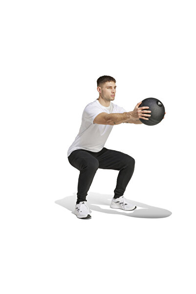 adidas D4T Knit Pant Men's Training Sweatpants Iy1117 Black