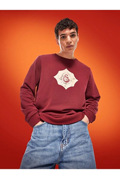 Galatasaray Erkek Sweatshirt E251076