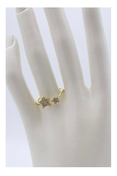 shesra Ayarlanabilir Çelik Yüzük