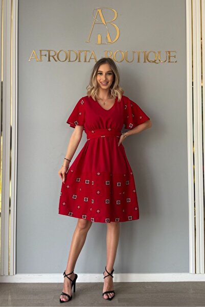 Afrodita Boutique Miracle rhombus