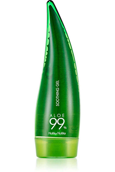 Holika Holika Aloe 99% Soothing Gel - Intensive Hydration & Regeneration, 55 ml