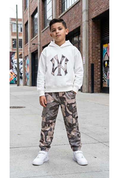 Uslukids Boy's double suit