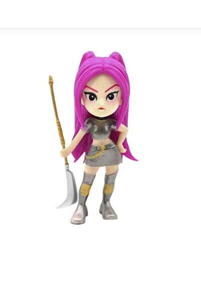 OEM Figure K Pop Demon Hunters, Mira (18 cm)