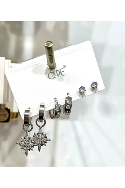 QPE Swinging earring set