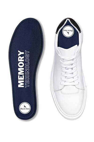 Elioure Q90 Memory Foam Spor Ayakkabı Iç Tabanlık,yumuşak Ortopedik Tabanı,ra...